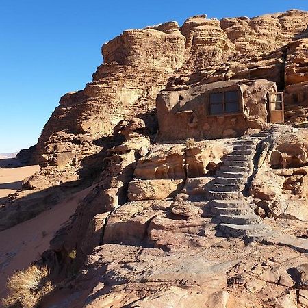 Obeid'S Bedouin Life Camp Hotel Wadi Rum Exterior photo