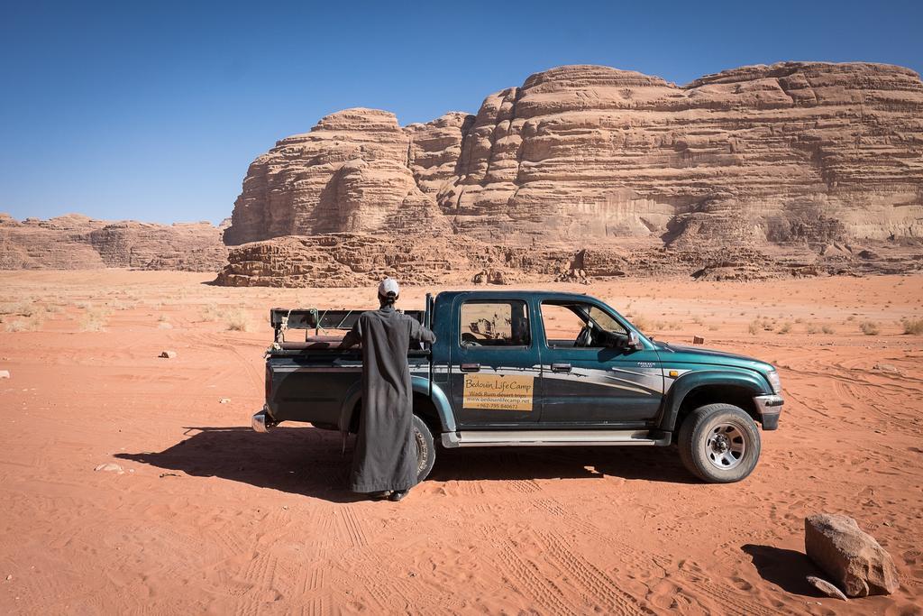 Obeid'S Bedouin Life Camp Hotel Wadi Rum Exterior photo