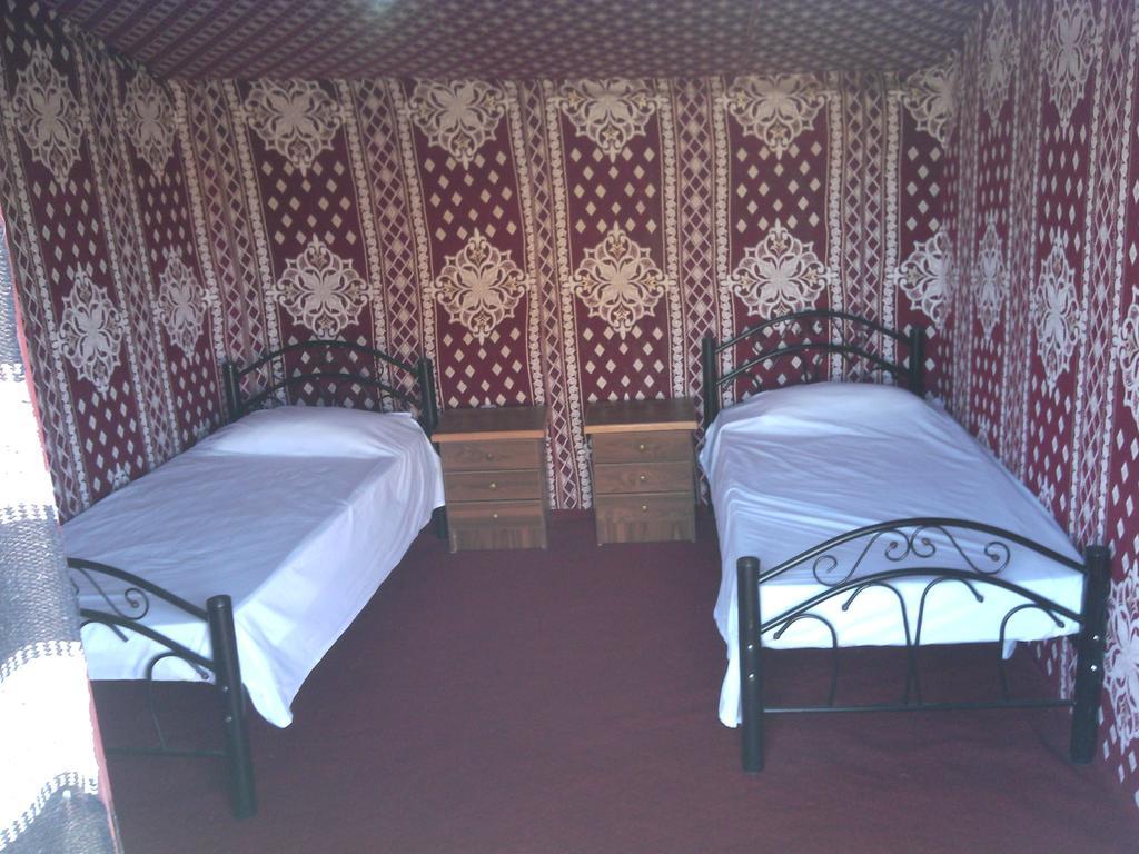 Obeid'S Bedouin Life Camp Hotel Wadi Rum Exterior photo