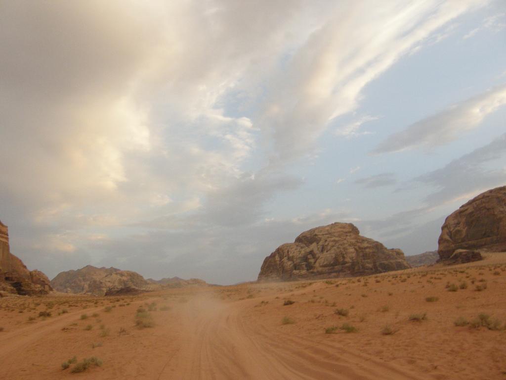 Obeid'S Bedouin Life Camp Hotel Wadi Rum Exterior photo