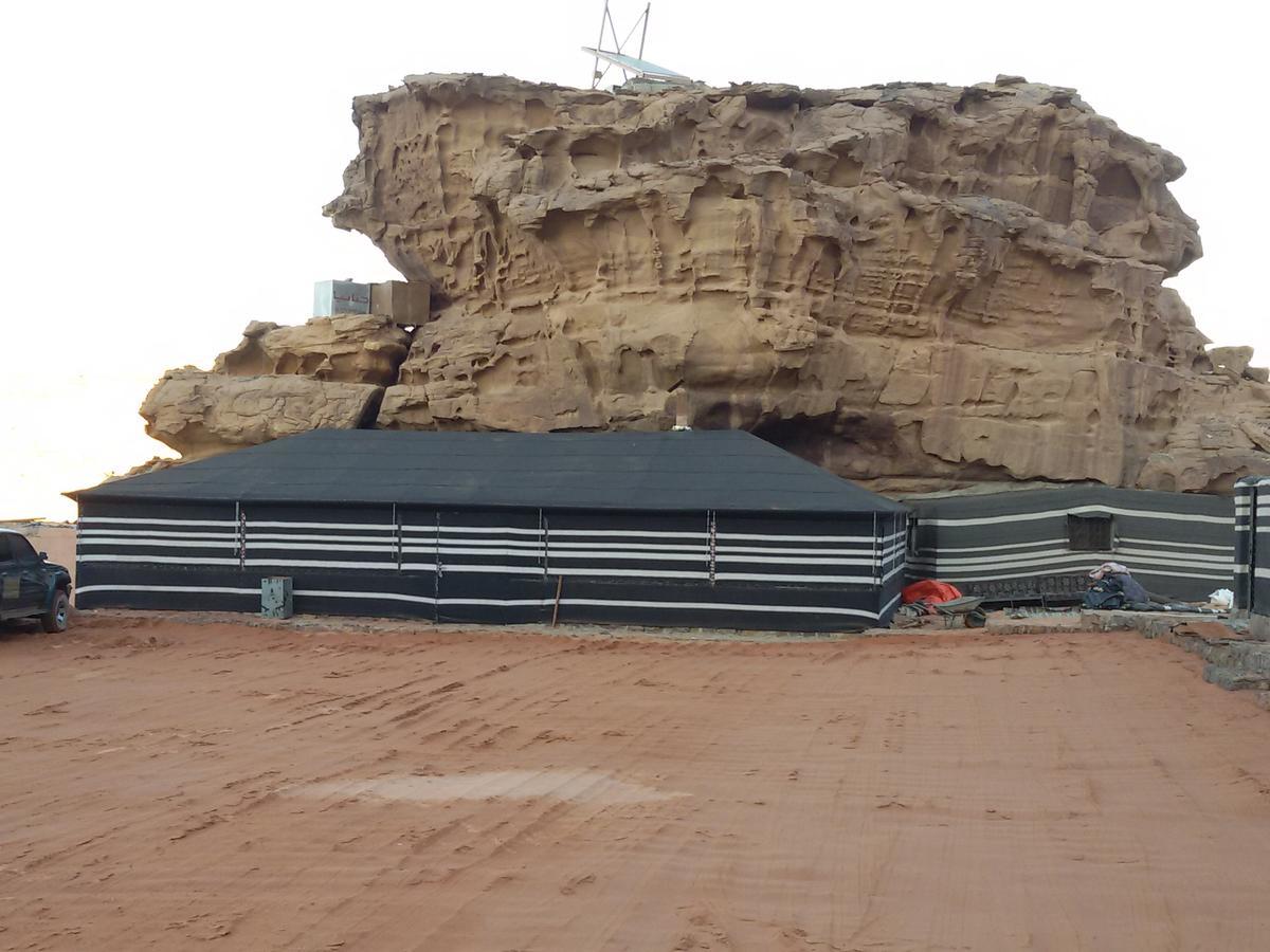 Obeid'S Bedouin Life Camp Hotel Wadi Rum Exterior photo