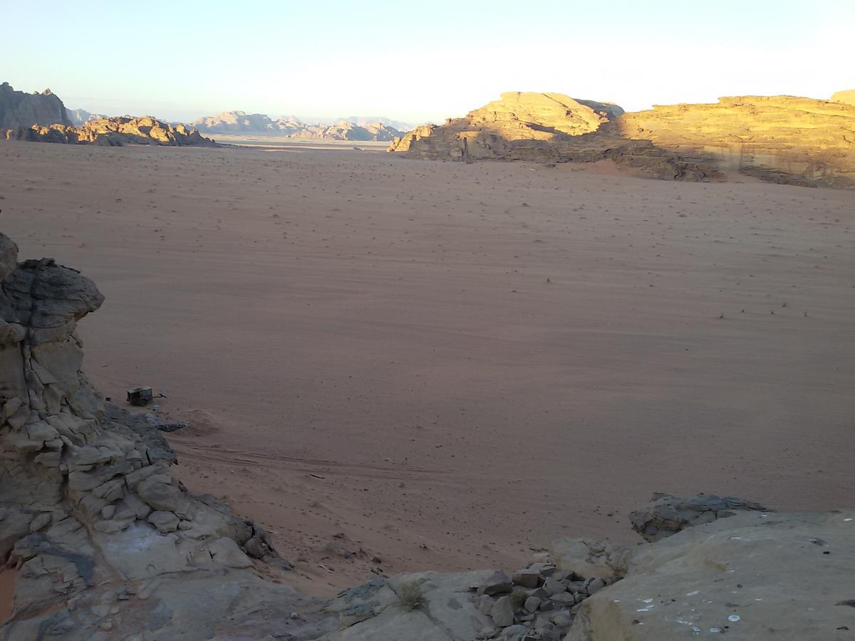 Obeid'S Bedouin Life Camp Hotel Wadi Rum Exterior photo