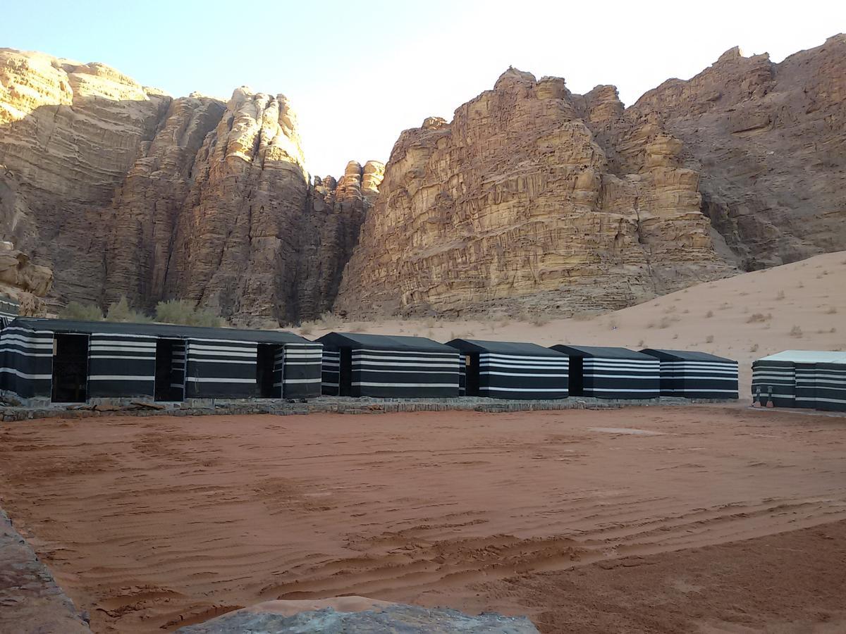 Obeid'S Bedouin Life Camp Hotel Wadi Rum Exterior photo