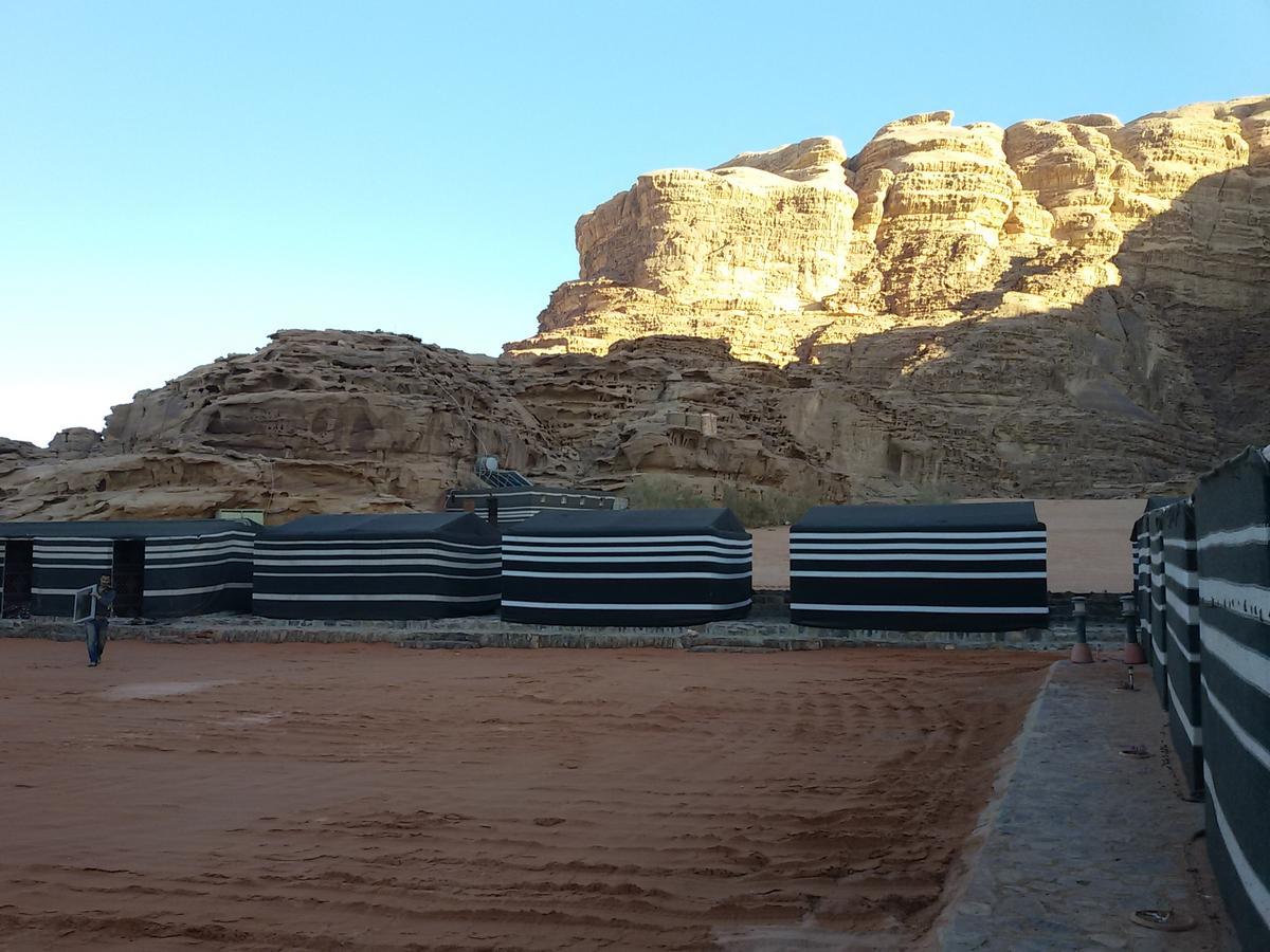 Obeid'S Bedouin Life Camp Hotel Wadi Rum Exterior photo