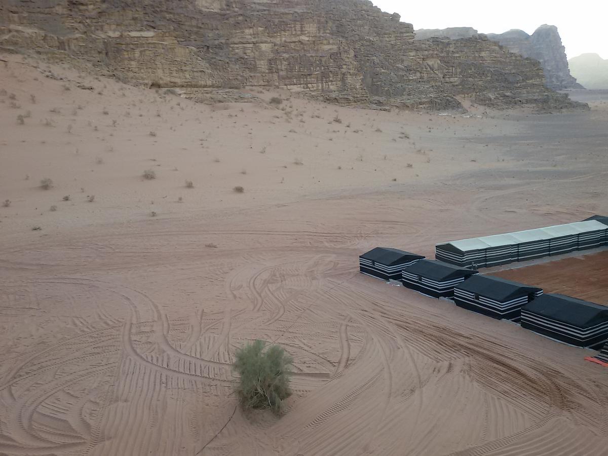 Obeid'S Bedouin Life Camp Hotel Wadi Rum Exterior photo