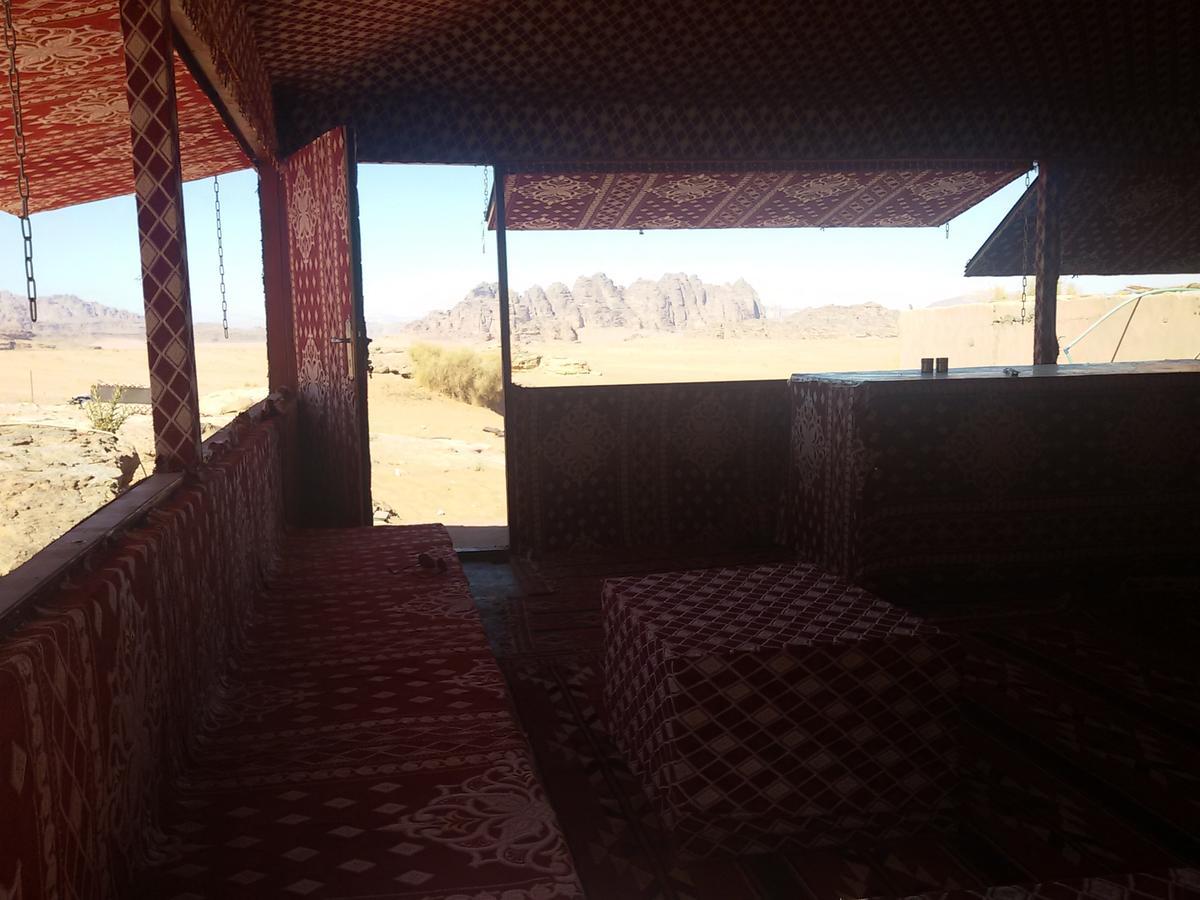 Obeid'S Bedouin Life Camp Hotel Wadi Rum Exterior photo