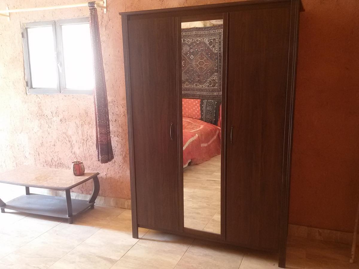 Obeid'S Bedouin Life Camp Hotel Wadi Rum Exterior photo