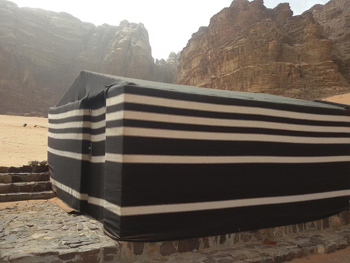 Obeid'S Bedouin Life Camp Hotel Wadi Rum Exterior photo