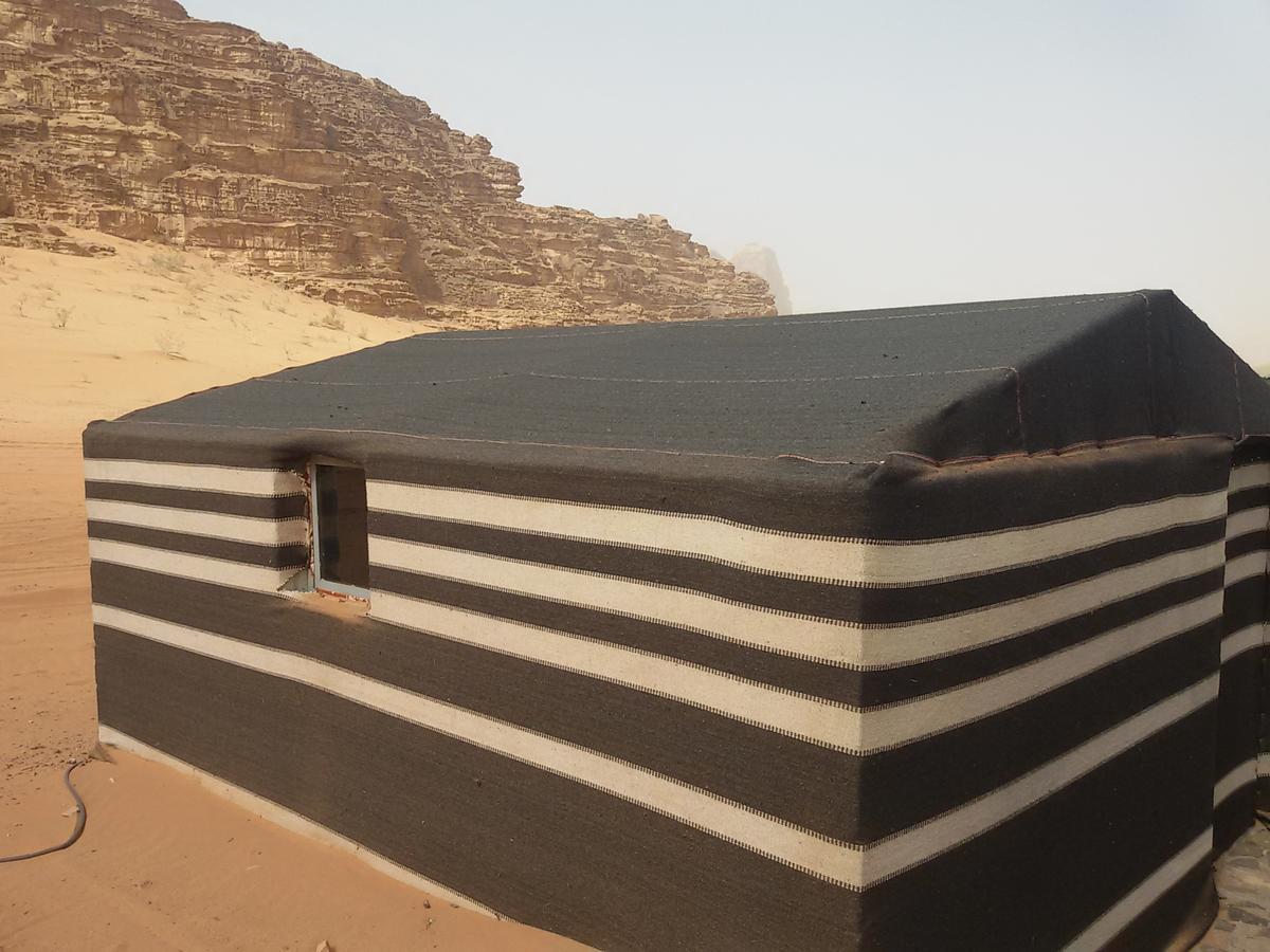 Obeid'S Bedouin Life Camp Hotel Wadi Rum Exterior photo