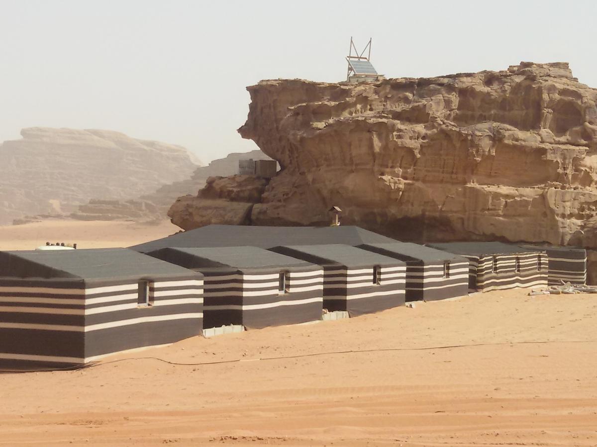 Obeid'S Bedouin Life Camp Hotel Wadi Rum Exterior photo