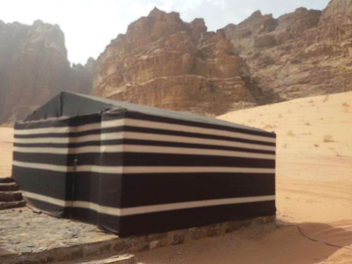 Obeid'S Bedouin Life Camp Hotel Wadi Rum Exterior photo