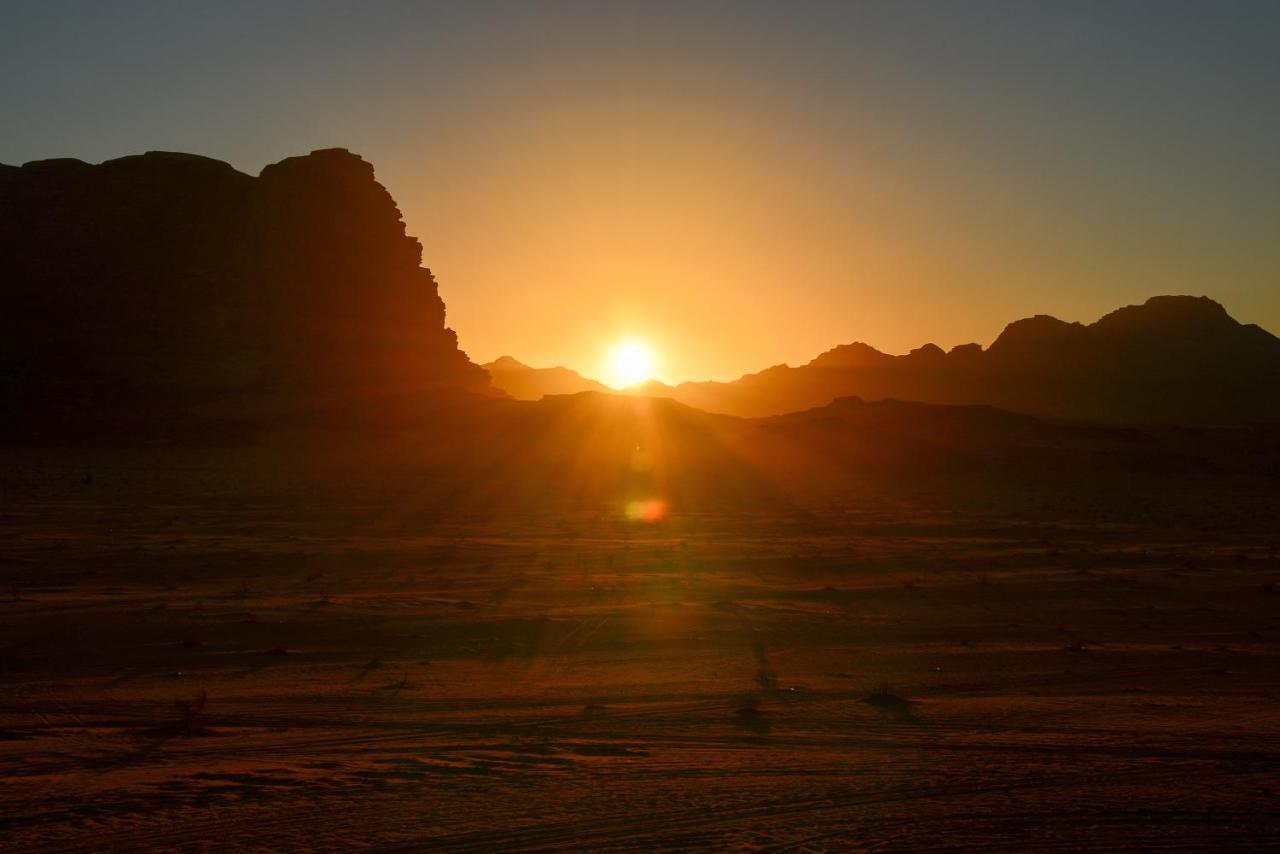 Obeid'S Bedouin Life Camp Hotel Wadi Rum Exterior photo